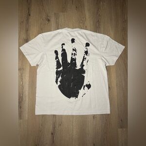 Revenge x XXXTentacion Mugshot ‘Cement’ T-Shirt